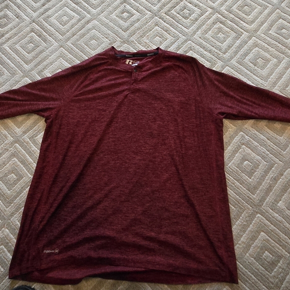 Russell Training fit Compression shirt - Picture 3 of 3